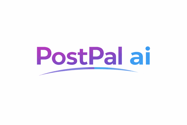 PostPal AI Logo
